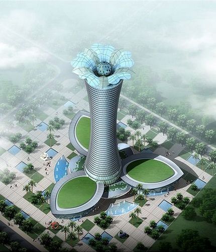 【未来的珠海】打造中国第2个香港154 / 作者:UFO爱好者 / 帖子ID:76109