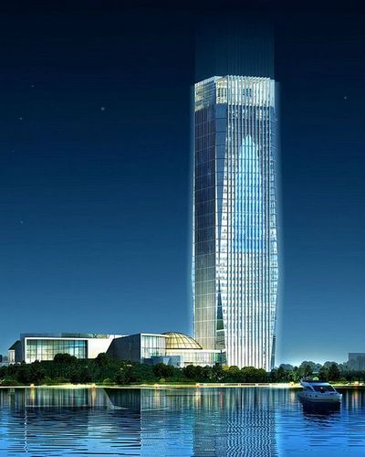 【未来的珠海】打造中国第2个香港267 / 作者:UFO爱好者 / 帖子ID:76109