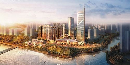 【未来的珠海】打造中国第2个香港671 / 作者:UFO爱好者 / 帖子ID:76109