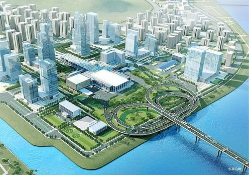 【未来的珠海】打造中国第2个香港98 / 作者:UFO爱好者 / 帖子ID:76109