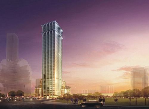 【未来的珠海】打造中国第2个香港90 / 作者:UFO爱好者 / 帖子ID:76109