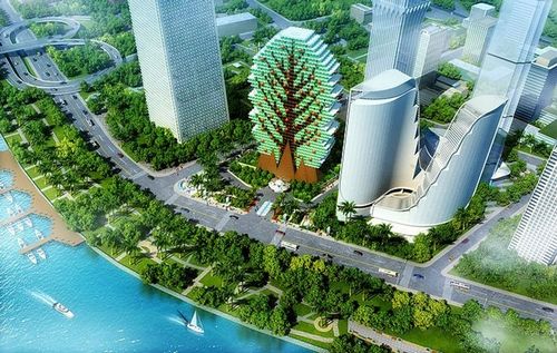 【未来的珠海】打造中国第2个香港39 / 作者:UFO爱好者 / 帖子ID:76109
