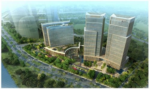 【未来的珠海】打造中国第2个香港57 / 作者:UFO爱好者 / 帖子ID:76109