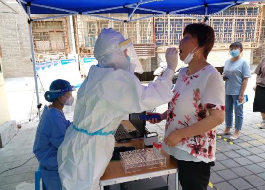核酸检测过了7天就得重新再做吗 为什么核酸检测要求是七日内有效23 / 作者:UFO爱好者 / 帖子ID:70003