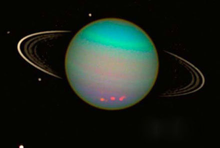 英国天文学家威廉·赫歇说的是真的，天王星真有星环785 / 作者:UFO爱好者 / 帖子ID:71991