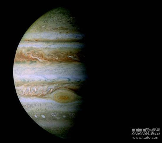 太阳系的秘密:已经持续了345年的风暴661 / 作者:UFO爱好者 / 帖子ID:76084