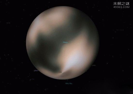 冥王星为什么被除名,冥王星鲜为人知的七个秘密794 / 作者:UFO爱好者 / 帖子ID:72347