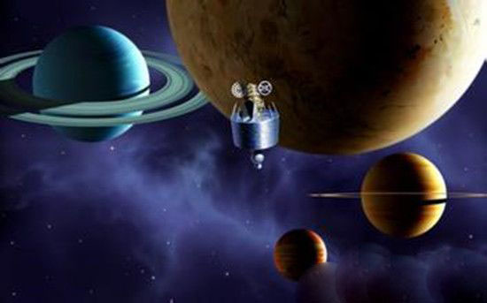 外星人存在于多维度世界中？爱好和平曾阻止美俄核战争！30 / 作者:UFO爱好者 / 帖子ID:74425