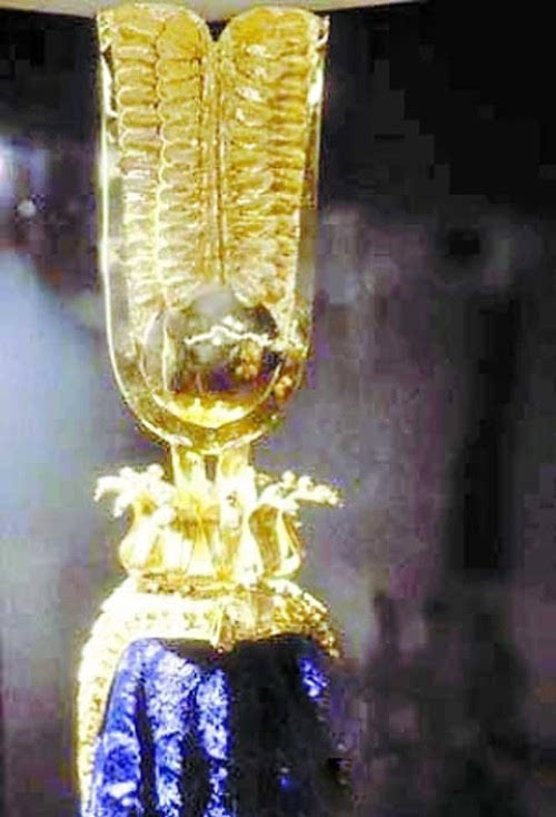奢侈而神秘古代陵墓 用如此多宝物陪葬304 / 作者:UFO爱好者 / 帖子ID:82706