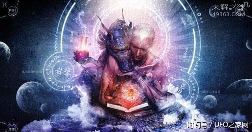 关于轮回的10件事，灵魂不只是一种幻觉534 / 作者:UFO爱好者 / 帖子ID:75720