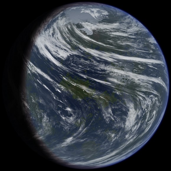 把金星改造成第二个地球883 / 作者:UFO爱好者 / 帖子ID:88125