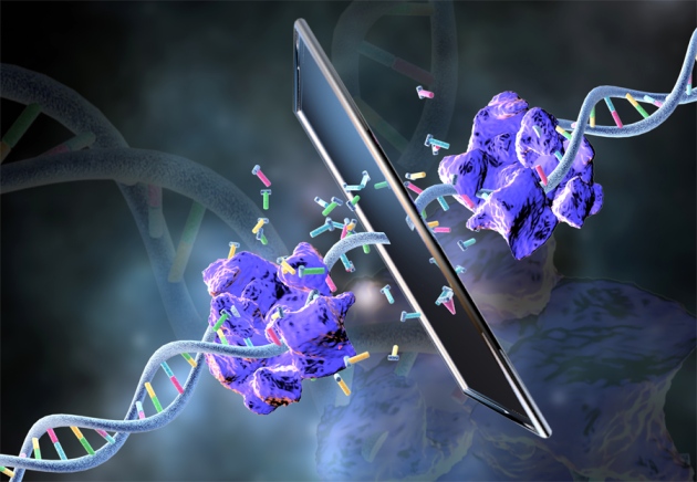 创造镜中世界，用镜像酶制造出镜像DNA149 / 作者:UFO爱好者 / 帖子ID:87872