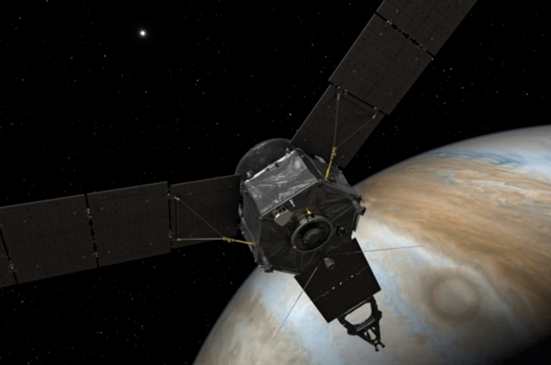 NASA“朱诺”探测器成功进入木星轨道963 / 作者:UFO爱好者 / 帖子ID:87778