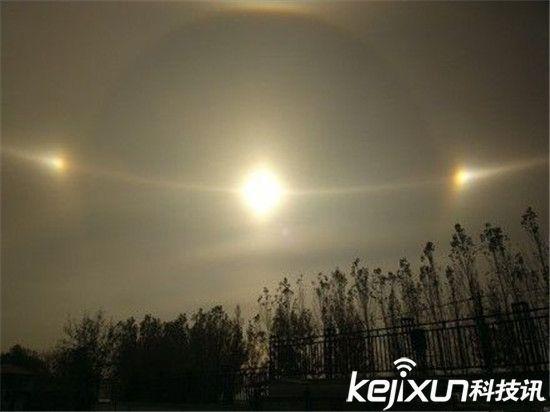 挪威天空神秘螺旋白光谜底揭开233 / 作者:UFO爱好者 / 帖子ID:68682