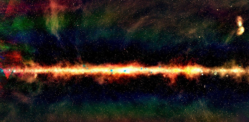用“无线电”眼睛仰望星空746 / 作者:UFO爱好者 / 帖子ID:70540