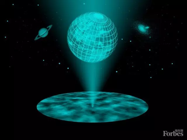 宇宙是个全息图？实验观测与“全息宇宙”预言相符822 / 作者:UFO爱好者 / 帖子ID:86261