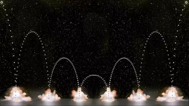 大爆炸还是大反弹？宇宙起源有新说856 / 作者:UFO爱好者 / 帖子ID:86217