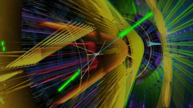 在大型强子对撞机中，根本没有强子对撞？377 / 作者:UFO爱好者 / 帖子ID:86064