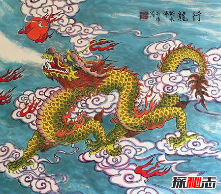 飞机上拍到真龙,真龙现身征兆着什么?144 / 作者:UFO爱好者 / 帖子ID:105598
