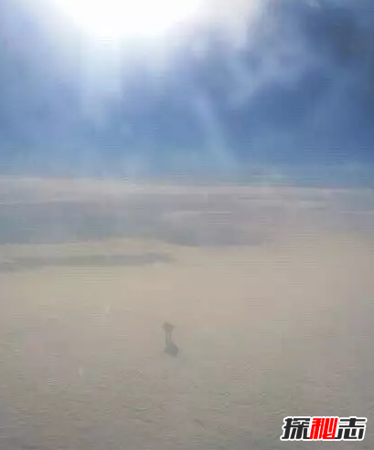 飞机上拍到云上站着人,科学家称是外星人(不可思议)14 / 作者:UFO爱好者 / 帖子ID:105633