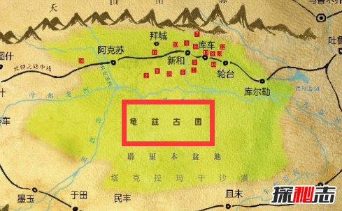 中国消失的十大古国,楼兰古国灭亡原因至今未解210 / 作者:UFO爱好者 / 帖子ID:98107