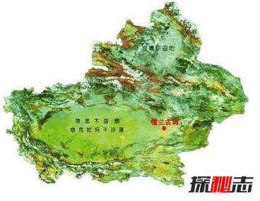 中国消失的十大古国,楼兰古国灭亡原因至今未解743 / 作者:UFO爱好者 / 帖子ID:98107