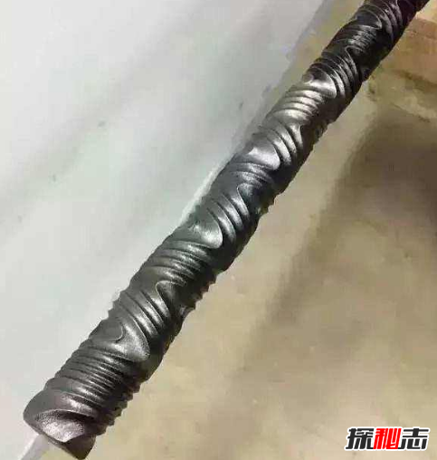 有人拍到了金箍棒，金箍棒惊现孙悟空古墓中475 / 作者:UFO爱好者 / 帖子ID:105528
