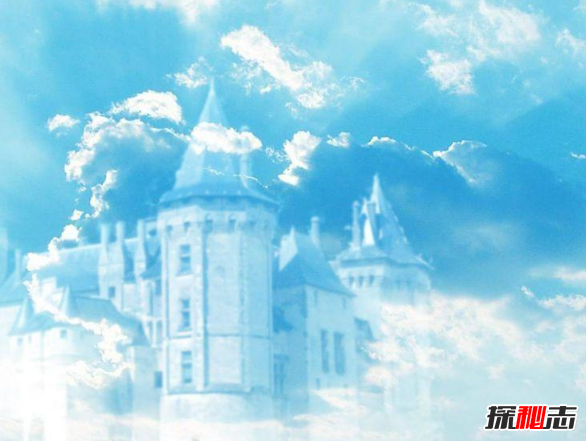 天空之城真的存在吗,有人拍到了天空之城721 / 作者:UFO爱好者 / 帖子ID:105529