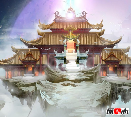 飞机上拍到了天宫 世界上真的有天宫存在吗（不存在）393 / 作者:UFO爱好者 / 帖子ID:105527