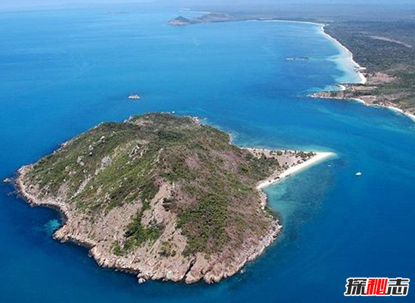 鲁滨逊岛宝藏之谜,被埋地下15米处值约130亿美元(史上最大宝藏)891 / 作者:UFO爱好者 / 帖子ID:98360