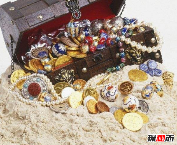 鲁滨逊岛宝藏之谜,被埋地下15米处值约130亿美元(史上最大宝藏)194 / 作者:UFO爱好者 / 帖子ID:98360
