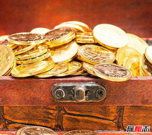 鲁滨逊岛宝藏之谜,被埋地下15米处值约130亿美元(史上最大宝藏)110 / 作者:UFO爱好者 / 帖子ID:98360