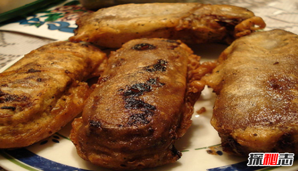 你肯定没吃过?全球12大恶心的食物,公鸡睾丸颇受中国台湾喜欢720 / 作者:UFO爱好者 / 帖子ID:101769