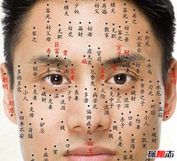 男人哪里长痣最有福气,男人10处有痣是富贵痣571 / 作者:UFO爱好者 / 帖子ID:80227