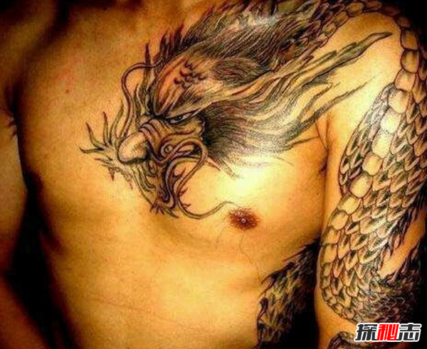 什么纹身最没人敢纹?中国十大不能纹的纹身(附图)685 / 作者:UFO爱好者 / 帖子ID:104427