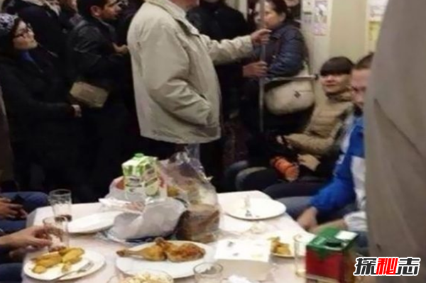 坐地铁哪些东西不能带?地铁上发现的15件奇怪东西259 / 作者:UFO爱好者 / 帖子ID:104663