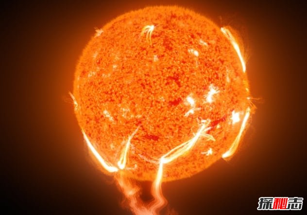 太阳到底有多可怕?关于太阳的十大危险事实750 / 作者:UFO爱好者 / 帖子ID:98146