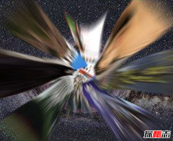 宇宙中十大灾难，随便一种都能让地球直接毁灭740 / 作者:UFO爱好者 / 帖子ID:97806