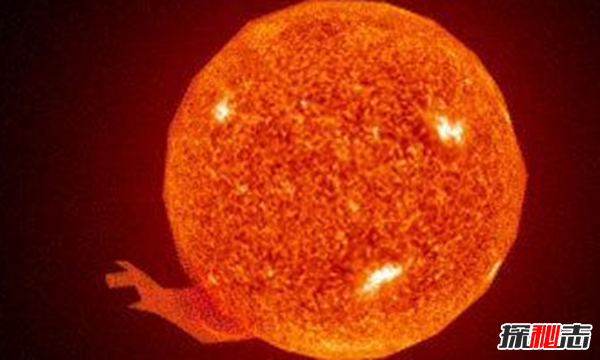 宇宙中十大灾难，随便一种都能让地球直接毁灭418 / 作者:UFO爱好者 / 帖子ID:97806