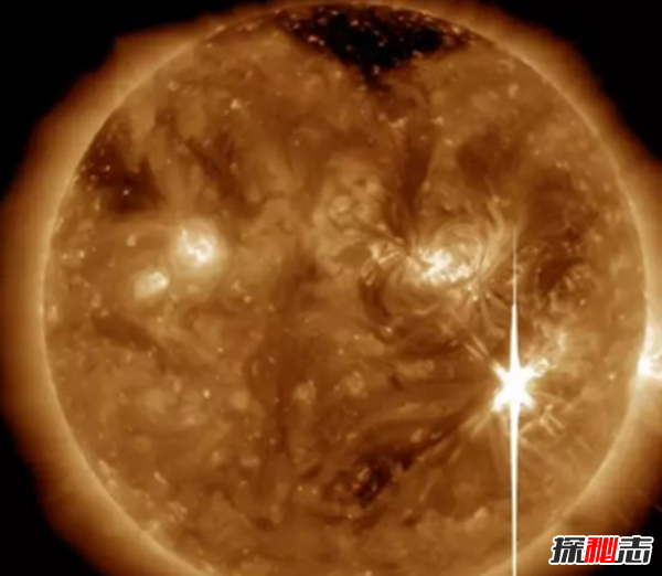 宇宙中十大灾难，随便一种都能让地球直接毁灭333 / 作者:UFO爱好者 / 帖子ID:97806