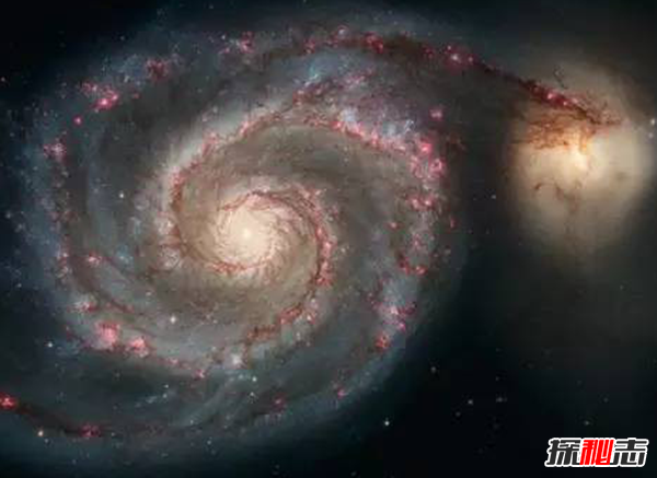 美极了!宇宙中十大最美星云,你最喜欢哪个4 / 作者:UFO爱好者 / 帖子ID:98280