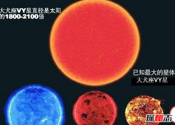 宇宙最大星球十大排名,红超巨星WOH G64处星球末期(预2000后爆炸)357 / 作者:UFO爱好者 / 帖子ID:98228