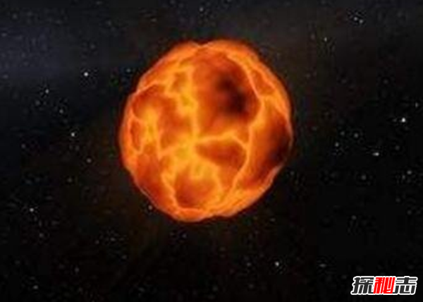 宇宙最大星球十大排名,红超巨星WOH G64处星球末期(预2000后爆炸)754 / 作者:UFO爱好者 / 帖子ID:98228