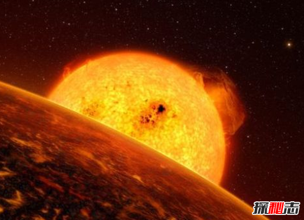 宇宙中十大最恐怖星球,CoRoT-2a行星称死亡星球(全年X射线辐射)794 / 作者:UFO爱好者 / 帖子ID:98284