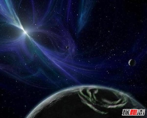 宇宙中十大最恐怖星球,CoRoT-2a行星称死亡星球(全年X射线辐射)976 / 作者:UFO爱好者 / 帖子ID:98284