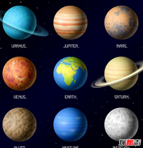 宇宙中十大最恐怖星球,CoRoT-2a行星称死亡星球(全年X射线辐射)718 / 作者:UFO爱好者 / 帖子ID:98284