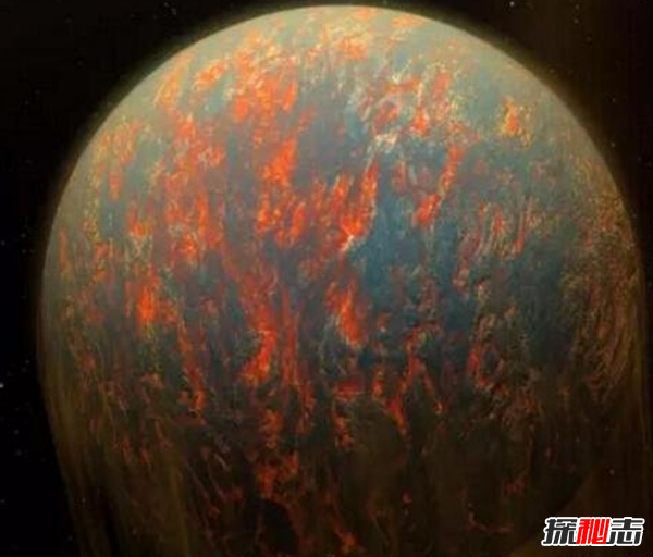 宇宙中十大最恐怖星球,CoRoT-2a行星称死亡星球(全年X射线辐射)695 / 作者:UFO爱好者 / 帖子ID:98284