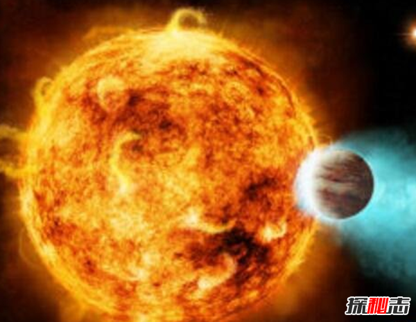 宇宙中十大最恐怖星球,CoRoT-2a行星称死亡星球(全年X射线辐射)614 / 作者:UFO爱好者 / 帖子ID:98284