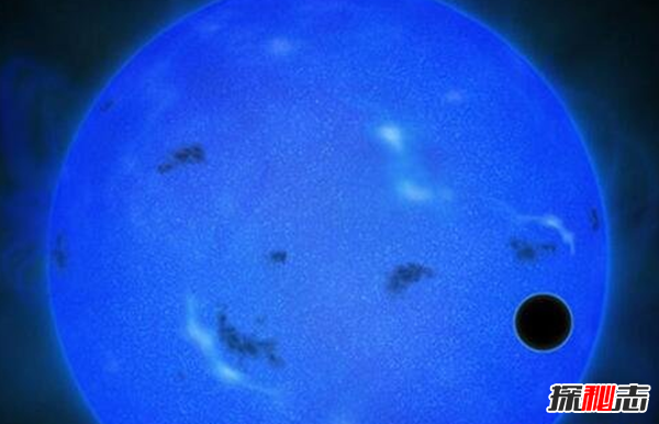 宇宙中十大最恐怖星球,CoRoT-2a行星称死亡星球(全年X射线辐射)865 / 作者:UFO爱好者 / 帖子ID:98284