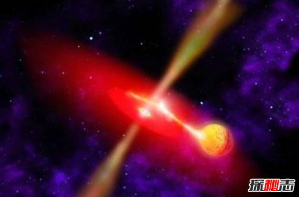 宇宙中十大最恐怖黑洞,最古老的黑洞源于宇宙大爆炸(137亿年前)867 / 作者:UFO爱好者 / 帖子ID:98282
